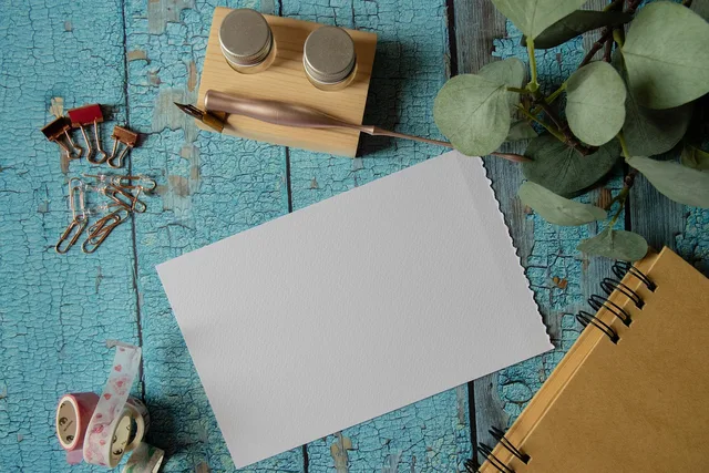 paper, calligraphy, pen, nib, flat lay, top view, copy space, calligraphy, calligraphy, flat lay, flat lay, flat lay, flat lay, flat lay. Designing a narrow AI claim-triage test for paid-social copy with a human claims owner