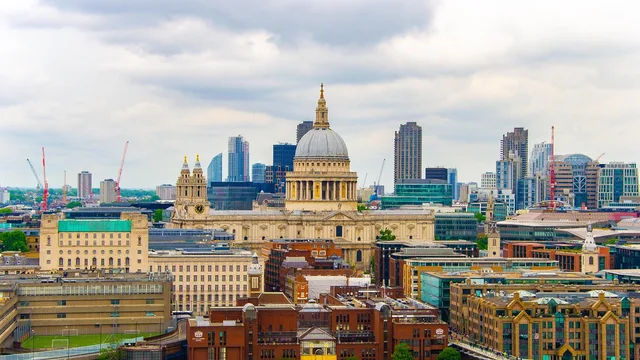 london, england, city, architecture, urban, cityscape, building, britain, british, europe, buildings, uk, office, block, saint, pauls, cathedral. Four ways to contract a paid social agency, compared on the same gates