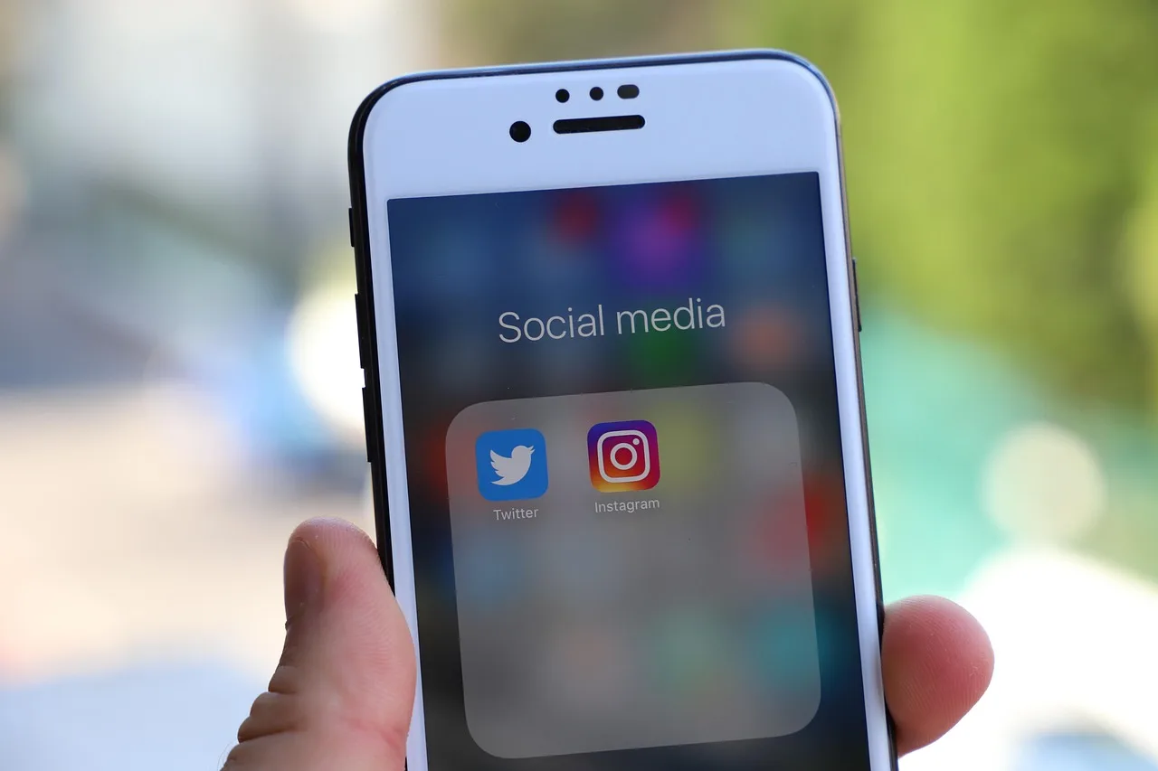 iphone, smartphone, social media, phone, mobile phone, icon, display, app, social networks, internet, social, facebook, instagram, twitter, instagram, twitter, twitter, twitter, twitter, twitter